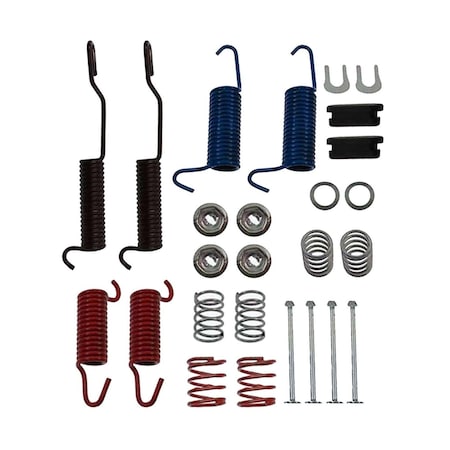 Raybestos Ford Bronco 76-96 Combi Kit-Axle, H7071 H7071